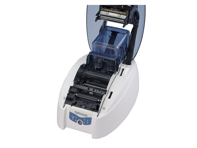 Tatto2 RW PVC printer